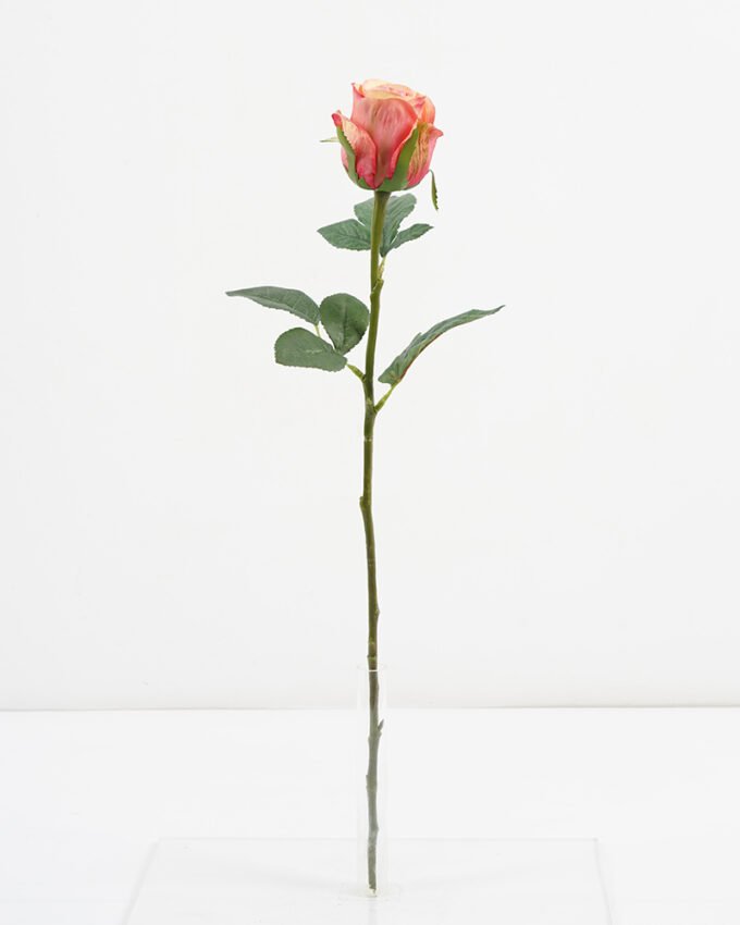 Artificial Flower 15*51CM Single German rose GS-44321007-O1 Single Flowers YeahFlower is one of Chinese leading OEM manufacturers and exporters , supplying the silk flowers, wholesale artificial trees
