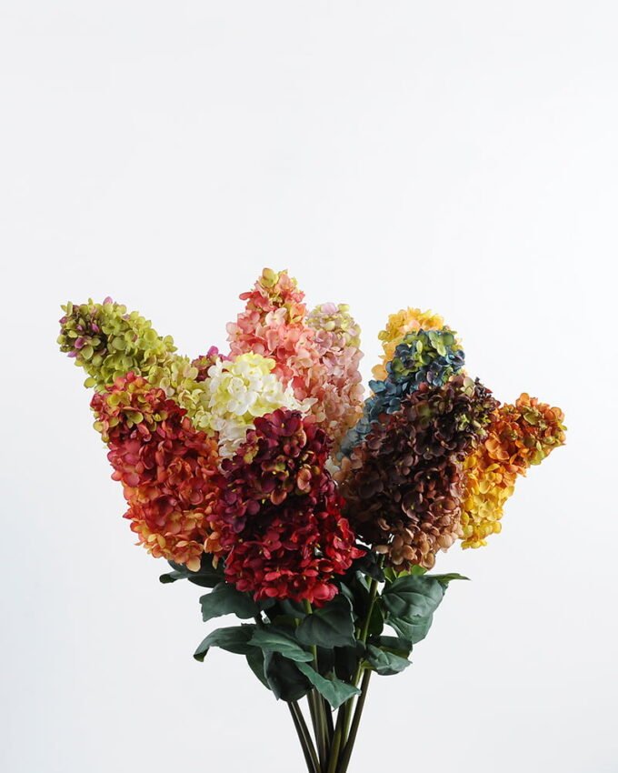 Artificial-Flower-Single-Hydrange-GS-48221003-B1_6-1.jpg Artificial Flower 15*88CM Single Hydrange GS-48221003-B1 Single Flowers YeahFlower is one of Chinese leading OEM manufacturers and exporters , supplying the silk flowers, wholesale artificial trees