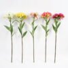 Artificial Flower 15*70CM Single Narcissus lily GS-35121002 Single Flowers YeahFlower is one of Chinese leading OEM manufacturers and exporters , supplying the silk flowers, wholesale artificial trees