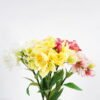 Artificial Flower 15*70CM Single Narcissus lily GS-35121002 Single Flowers YeahFlower is one of Chinese leading OEM manufacturers and exporters , supplying the silk flowers, wholesale artificial trees