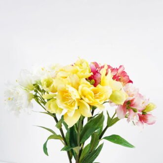Artificial Flower 15*70CM Single Narcissus lily GS-35121002 Single Flowers YeahFlower is one of Chinese leading OEM manufacturers and exporters , supplying the silk flowers, wholesale artificial trees Artificial Flower 15*70CM Single Narcissus lily GS-35121002 Single Flowers YeahFlower is one of Chinese leading OEM manufacturers and exporters , supplying the silk flowers, wholesale artificial trees