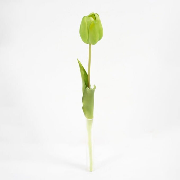 Artificial Flower 5*40CM Single Tulip GS-41521007 Single Flowers YeahFlower is one of Chinese leading OEM manufacturers and exporters , supplying the silk flowers, wholesale artificial trees