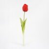 Artificial Flower Single Tulip GS-41521008_2 Artificial Flower 5*39CM Single Tulip GS-41521008 Single Flowers YeahFlower is one of Chinese leading OEM manufacturers and exporters , supplying the silk flowers, wholesale artificial trees