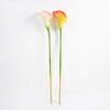 Artificial Flower 15*93CM Single big Calla lily GS-41521004 Single Flowers YeahFlower is one of Chinese leading OEM manufacturers and exporters , supplying the silk flowers, wholesale artificial trees