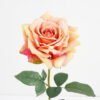 Artificial Flower 15*70CM Single rose, RT GS-44321006-O1 Single Flowers YeahFlower is one of Chinese leading OEM manufacturers and exporters , supplying the silk flowers, wholesale artificial trees