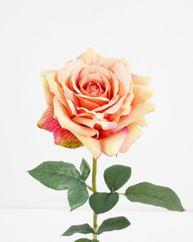 Artificial Flower 15*70CM Single rose, RT GS-44321006-O1 Single Flowers YeahFlower is one of Chinese leading OEM manufacturers and exporters , supplying the silk flowers, wholesale artificial trees
