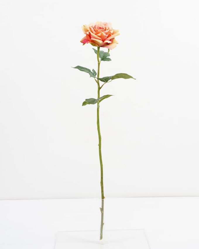 Artificial Flower 15*70CM Single rose, RT GS-44321006-O1 Single Flowers YeahFlower is one of Chinese leading OEM manufacturers and exporters , supplying the silk flowers, wholesale artificial trees