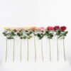 Artificial Flower 15*70CM Single rose, RT GS-44321006 Single Flowers YeahFlower is one of Chinese leading OEM manufacturers and exporters , supplying the silk flowers, wholesale artificial trees