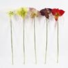 Artificial Flower 20*77CM Single tiger orchid GS-35121003 Single Flowers YeahFlower is one of Chinese leading OEM manufacturers and exporters , supplying the silk flowers, wholesale artificial trees