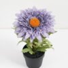 Artificial Flower 18*15*23CM Sunflowers in pp pot GS-05521007 Potted Flowers&Plants 3,000+ sqm showroom with thousands of artificial flowers, plants & trees ready for global sourcing.