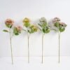 Artificial Flower 22*72CM Tension Flower Spray*2 GS-39121004 Single Flowers YeahFlower is one of Chinese leading OEM manufacturers and exporters , supplying the silk flowers, wholesale artificial trees