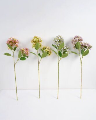 Artificial Flower 22*72CM Tension Flower Spray*2 GS-39121004 Single Flowers YeahFlower is one of Chinese leading OEM manufacturers and exporters , supplying the silk flowers, wholesale artificial trees