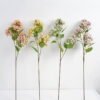 Artificial Flower 22*87CM Tension Flower Spray*3 GS-39121005 Single Flowers YeahFlower is one of Chinese leading OEM manufacturers and exporters , supplying the silk flowers, wholesale artificial trees
