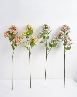 Artificial Flower 22*87CM Tension Flower Spray*3 GS-39121005 Single Flowers YeahFlower is one of Chinese leading OEM manufacturers and exporters , supplying the silk flowers, wholesale artificial trees