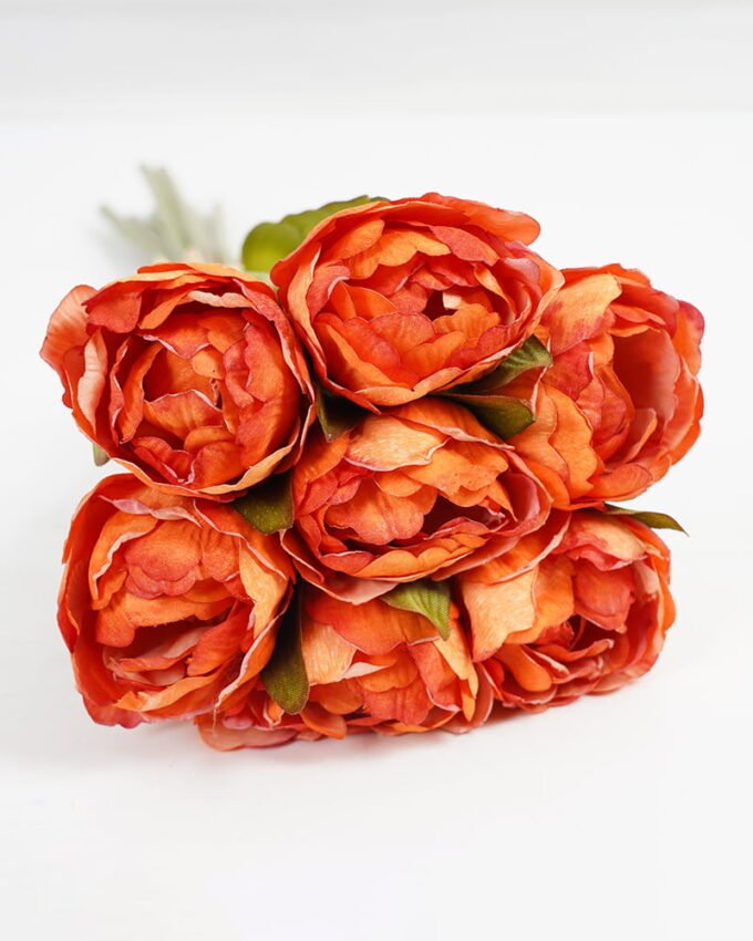 Artificial Flower 16*41CM Tulip bouquet*7 GS-12821003-O1 Bouquet 3,000+ sqm showroom with thousands of artificial flowers, plants & trees ready for global sourcing.