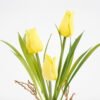 Artificial Flower 11*22CM Tulip bush*3 GS-62921054 Flowers Bush YeahFlower is one of Chinese leading OEM manufacturers and exporters , supplying the silk flowers, wholesale artificial trees