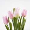 Artificial Flower 11*25CM Tulip in pea pot GS-62921048 Potted Flowers&Plants YeahFlower is one of Chinese leading OEM manufacturers and exporters , supplying the silk flowers, wholesale artificial trees
