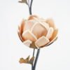 Artificial Flower W：12CM*H：155CMFlowers made of wood GS-56621038CONTI Single Flowers YeahFlower is one of Chinese leading OEM manufacturers and exporters , supplying the silk flowers, wholesale artificial trees