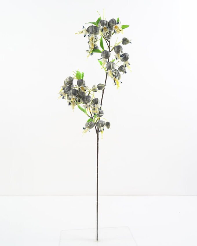 Artificial Flower 30*92CM  bellflower spray GS-41621005-H1 Single Flowers YeahFlower is one of Chinese leading OEM manufacturers and exporters , supplying the silk flowers, wholesale artificial trees