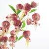 Artificial Flower 30*92CM  bellflower spray GS-41621005-R1 Single Flowers YeahFlower is one of Chinese leading OEM manufacturers and exporters , supplying the silk flowers, wholesale artificial trees