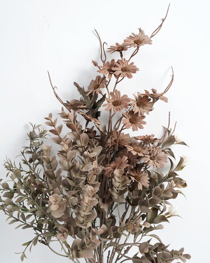 Artificial Flower 23*23*65cm flower bouguet*4 GS-16821013 Bouquet YeahFlower is one of Chinese leading OEM manufacturers and exporters , supplying the silk flowers, wholesale artificial trees