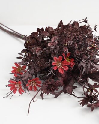 Artificial Flower 23*23*66cm flower bouguet*5 GS-16821012 Bouquet YeahFlower is one of Chinese leading OEM manufacturers and exporters , supplying the silk flowers, wholesale artificial trees