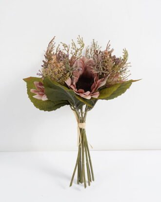 Artificial Flower 26*26*28cm flower bouguet*9 GS-16821005-R1 Bouquet YeahFlower is one of Chinese leading OEM manufacturers and exporters , supplying the silk flowers, wholesale artificial trees Artificial Flower 26*26*28cm flower bouguet*9 GS-16821005-R1 Bouquet YeahFlower is one of Chinese leading OEM manufacturers and exporters , supplying the silk flowers, wholesale artificial trees