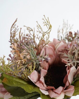 Artificial Flower 26*26*28cm flower bouguet*9 GS-16821005-R1 Bouquet YeahFlower is one of Chinese leading OEM manufacturers and exporters , supplying the silk flowers, wholesale artificial trees Artificial Flower 26*26*28cm flower bouguet*9 GS-16821005-R1 Bouquet YeahFlower is one of Chinese leading OEM manufacturers and exporters , supplying the silk flowers, wholesale artificial trees