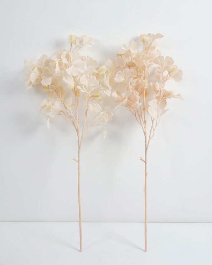 Artificial Flower 22*22*72cm ginkgo leaf *3 GS-16821001 Single Flowers YeahFlower is one of Chinese leading OEM manufacturers and exporters , supplying the silk flowers, wholesale artificial trees