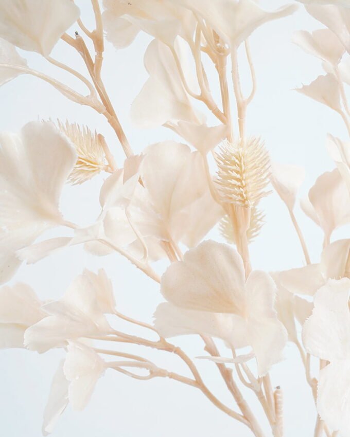 Artificial Flower 22*22*72cm ginkgo leaf *3 GS-16821001 Single Flowers YeahFlower is one of Chinese leading OEM manufacturers and exporters , supplying the silk flowers, wholesale artificial trees