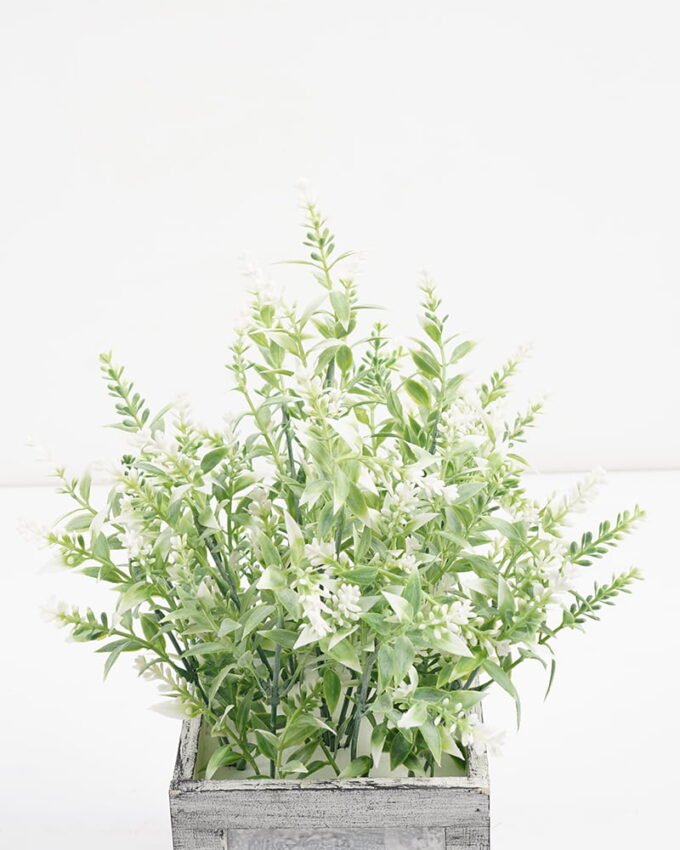 Artificial Flower 23*23*34cm lavender in wooden pot GS-03321039 Potted Flowers&Plants YeahFlower is one of Chinese leading OEM manufacturers and exporters , supplying the silk flowers, wholesale artificial trees