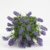 Artificial Flower 25*25*33cm lavender in wooden pot GS-03321044 Potted Flowers&Plants YeahFlower is one of Chinese leading OEM manufacturers and exporters , supplying the silk flowers, wholesale artificial trees