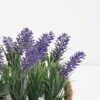 Artificial Flower 31*15*18cm lavender in wooden pot GS-03321050 Potted Flowers&Plants YeahFlower is one of Chinese leading OEM manufacturers and exporters , supplying the silk flowers, wholesale artificial trees
