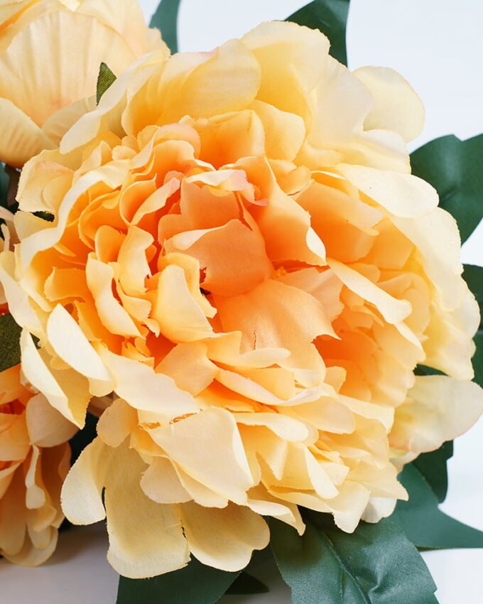 Artificial Flower 27*23*27CM peony in pp pot GS-05521012-O1 Potted Flowers&Plants YeahFlower is one of Chinese leading OEM manufacturers and exporters , supplying the silk flowers, wholesale artificial trees