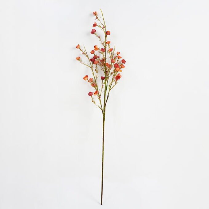 Artificial Flower plum blossom Spray 4 GS-35121013_9 Artificial Flower 20*92CM plum blossom Spray*4 GS-35121013 Single Flowers YeahFlower is one of Chinese leading OEM manufacturers and exporters , supplying the silk flowers, wholesale artificial trees
