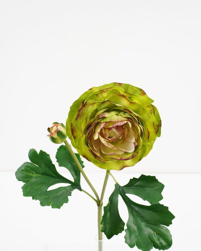Artificial Flower 23*51CM ranuculus *2 with RT GS-44321005 Single Flowers YeahFlower is one of Chinese leading OEM manufacturers and exporters , supplying the silk flowers, wholesale artificial trees