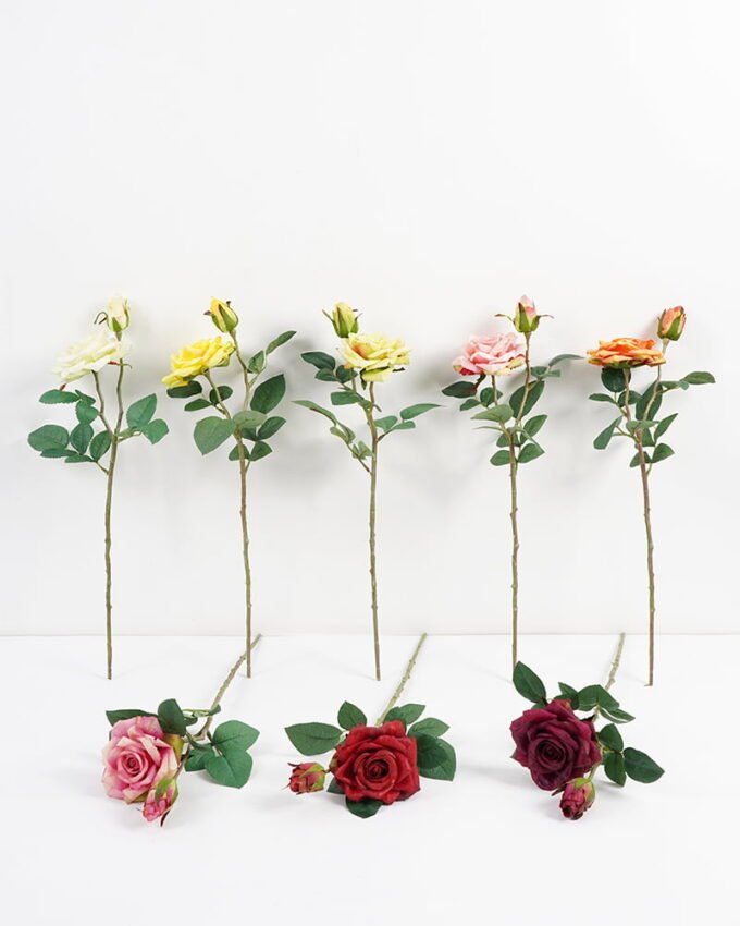 Artificial-Flower-rose-spray-2-with-RT-GS-44321002_2-1.jpg Artificial Flower 17*48CM rose spray*2 with RT GS-44321002 Single Flowers YeahFlower is one of Chinese leading OEM manufacturers and exporters , supplying the silk flowers, wholesale artificial trees