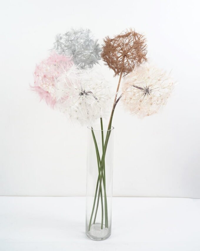 Artificial Flower single Dandelion GS-41621007_6 Artificial Flower 21*91CM single Dandelion GS-41621007 Single Flowers YeahFlower is one of Chinese leading OEM manufacturers and exporters , supplying the silk flowers, wholesale artificial trees