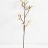 Artificial Flower 21*65CM winter jasmine(S) GS-40719005-W2 Single Flowers YeahFlower is one of Chinese leading OEM manufacturers and exporters , supplying the silk flowers, wholesale artificial trees
