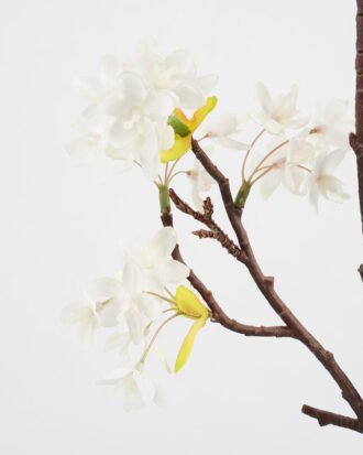 Artificial Flower 21*65CM winter jasmine(S) GS-40719005-W2 Single Flowers YeahFlower is one of Chinese leading OEM manufacturers and exporters , supplying the silk flowers, wholesale artificial trees Artificial Flower 21*65CM winter jasmine(S) GS-40719005-W2 Single Flowers YeahFlower is one of Chinese leading OEM manufacturers and exporters , supplying the silk flowers, wholesale artificial trees