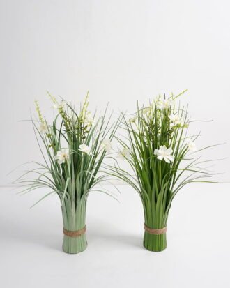 Artificial Grass 34*34*45cm Grass GS-29421013 Grass&PLANT YeahFlower is one of Chinese leading OEM manufacturers and exporters , supplying the silk flowers, wholesale artificial trees