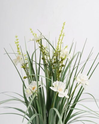 Artificial Grass 34*34*45cm Grass GS-29421013 Grass&PLANT YeahFlower is one of Chinese leading OEM manufacturers and exporters , supplying the silk flowers, wholesale artificial trees