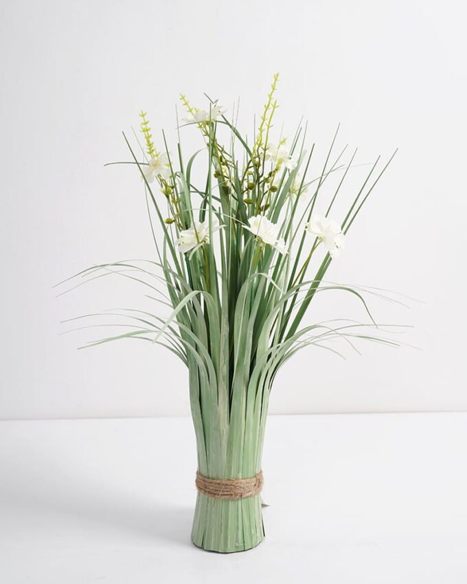 Artificial Grass 34*34*45cm Grass GS-29421013 Grass&PLANT YeahFlower is one of Chinese leading OEM manufacturers and exporters , supplying the silk flowers, wholesale artificial trees