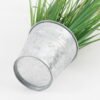 Artificial Grass Grass in metal pot GS-62921007_3 Artificial Grass 22*40CM Grass in metal pot GS-62921007 Grass&PLANT YeahFlower is one of Chinese leading OEM manufacturers and exporters , supplying the silk flowers, wholesale artificial trees