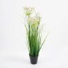 Artificial Grass 18*54CM Grass in pe pot GS-62921008 Grass&PLANT YeahFlower is one of Chinese leading OEM manufacturers and exporters , supplying the silk flowers, wholesale artificial trees