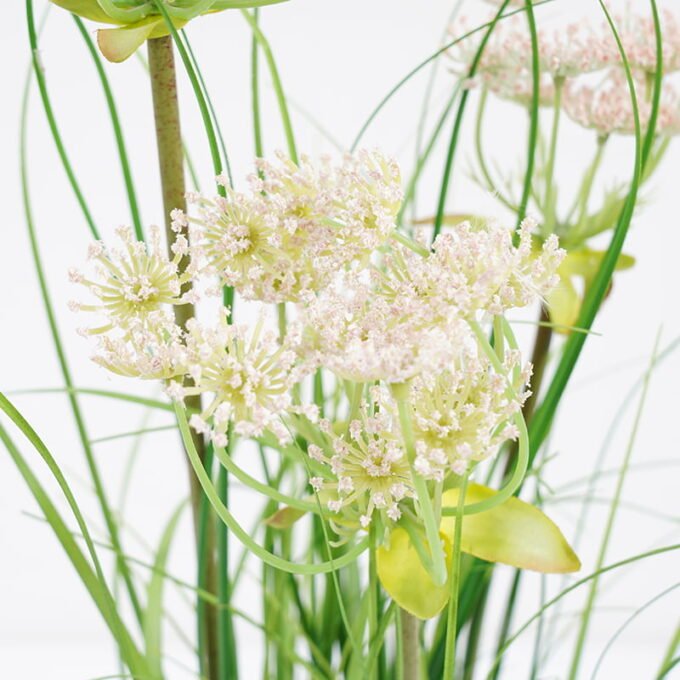 Artificial Grass 18*54CM Grass in pe pot GS-62921008 Grass&PLANT YeahFlower is one of Chinese leading OEM manufacturers and exporters , supplying the silk flowers, wholesale artificial trees