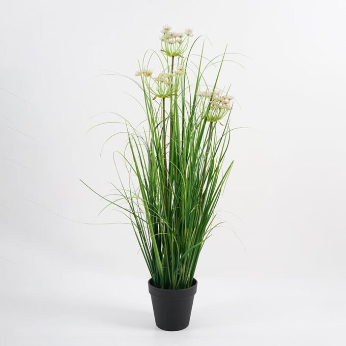Artificial Grass 36*76CM Grass in pe pot GS-62921010 Grass&PLANT YeahFlower is one of Chinese leading OEM manufacturers and exporters , supplying the silk flowers, wholesale artificial trees