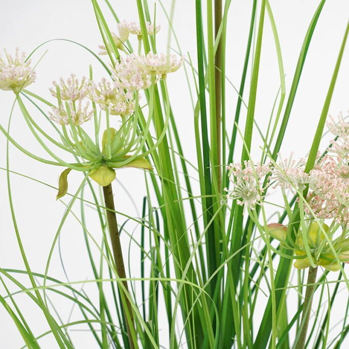 Artificial Grass 36*76CM Grass in pe pot GS-62921010 Grass&PLANT YeahFlower is one of Chinese leading OEM manufacturers and exporters , supplying the silk flowers, wholesale artificial trees