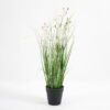 Artificial Grass 26*49CM Grass in pe pot GS-62921011 Grass&PLANT YeahFlower is one of Chinese leading OEM manufacturers and exporters , supplying the silk flowers, wholesale artificial trees