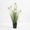 Artificial Grass 30*51CM Grass in pe pot GS-62921016 Grass&PLANT YeahFlower is one of Chinese leading OEM manufacturers and exporters , supplying the silk flowers, wholesale artificial trees